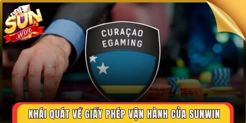 Khái quát về giấy phép vận hành của Sunwin